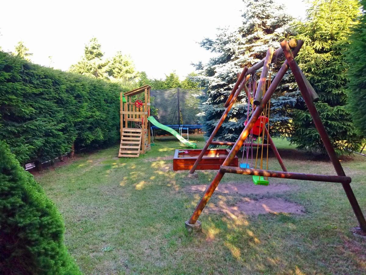Chlopy Domki U Jacola Chłopy Exterior foto