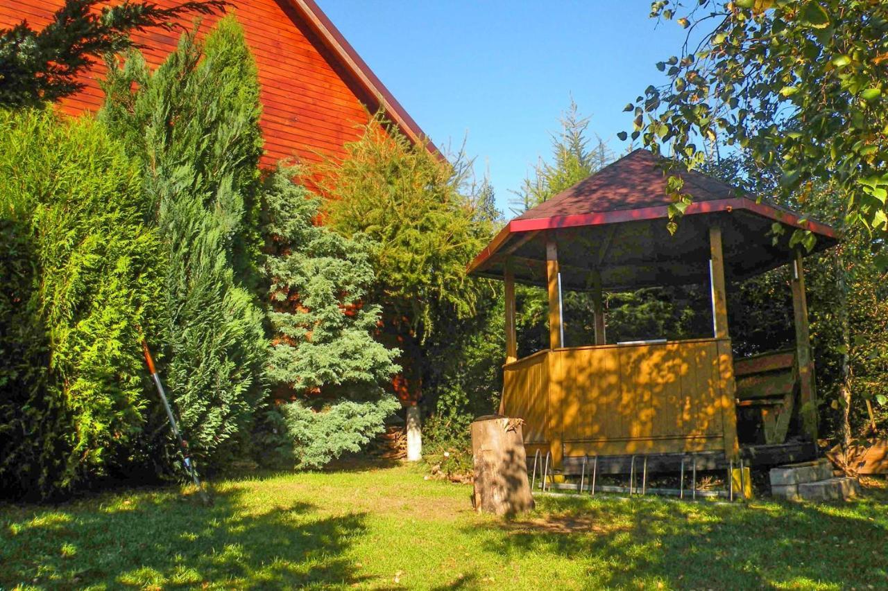 Chlopy Domki U Jacola Chłopy Exterior foto
